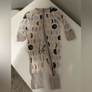 Little Sleepies 0-3 month Zippy